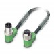 SAC-5P-M12MR/1,0-810/M12FR 1497521 PHOENIX CONTACT Cable para sensores/actuadores