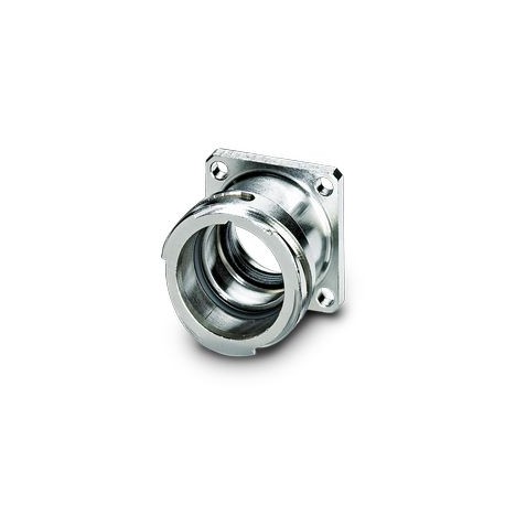 TU-0000000WB00X 1242021 PHOENIX CONTACT Custodia da incasso, serie: TU, diritta, chiusura a baionetta, M23, ..