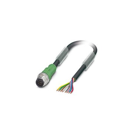 SAC-8P-M12MS/0,15-PUR 1528383 PHOENIX CONTACT Cable para sensores/actuadores