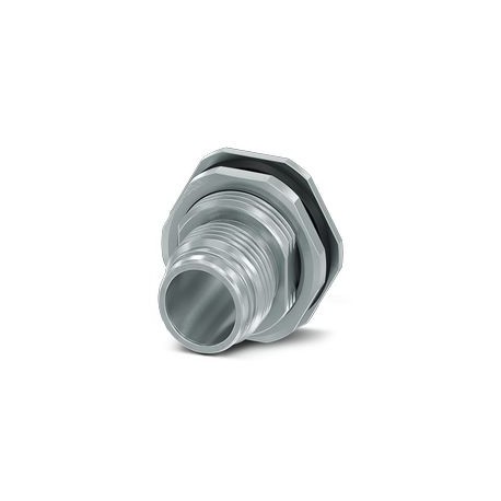 SACC-BP-M-M12-SMD PPX 1308006 PHOENIX CONTACT Prensaestopas para carcasa, Conector macho, M12-Bloqueo exteri..