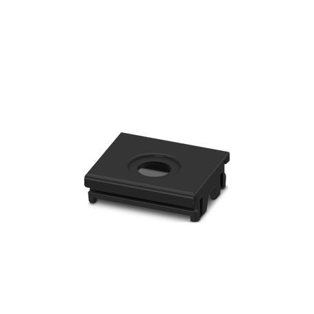 ICS20-F22A6-9005 1287373 PHOENIX CONTACT Rail box, ICS plug, with open antenna section, width: 20 mm, height..