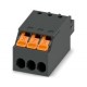 XPC 1,5/ 3-ST-3,5 BK 1464105 PHOENIX CONTACT Conector para placa de circuito impreso, sección nominal: 1,5 m..