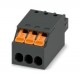 XPC 1,5/ 3-ST-3,5 BK 1464105 PHOENIX CONTACT Conector para placa de circuito impresso, seção nominal: 1,5 mm..