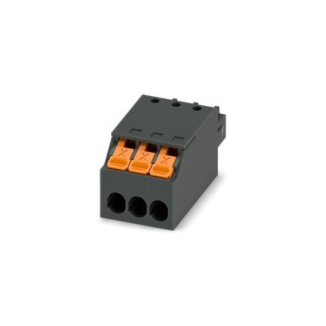 XPC 1,5/ 3-ST-3,5 BK 1464105 PHOENIX CONTACT Conector para placa de circuito impreso, sección nominal: 1,5 m..