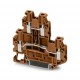 UTTB 4 BN 1484265 PHOENIX CONTACT Double-level terminal block, nominal voltage: 800 V, nominal current: 30 A..