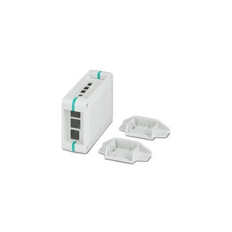 UCS-KIT-125-87-RPI4B-7035 1311024 PHOENIX CONTACT Custodia completa per circuiti stampati Raspberry Pi. Comp..