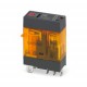 REL-FO/LRC-120AC/1X21/MS 1308327 PHOENIX CONTACT Plug-in miniature relay with mechanical switching position ..