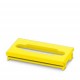 ICS25-F45D15-1018 1287375 PHOENIX CONTACT Rail housing, ICS plug, with open section D-SUB 15, width: 25 mm, ..