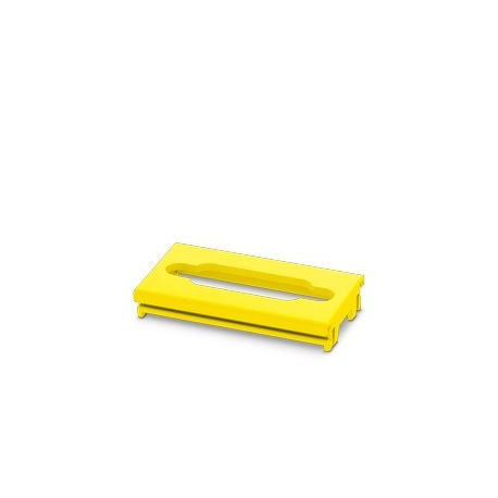 ICS25-F45D15-1018 1287375 PHOENIX CONTACT Rail housing, ICS plug, with open section D-SUB 15, width: 25 mm, ..