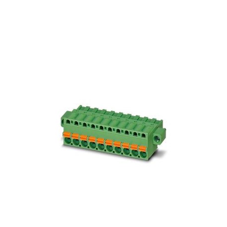 FKCT 2,5/ 2-STF-5,08BKBDWH1,2Q 1574559 PHOENIX CONTACT Conector para placa de circuito impresso, seção nomin..