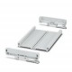 UM-BASIC-SKT-B122-L180-7035 1456965 PHOENIX CONTACT Profile box (PVC), mounting class: DIN rail mounting, DI..