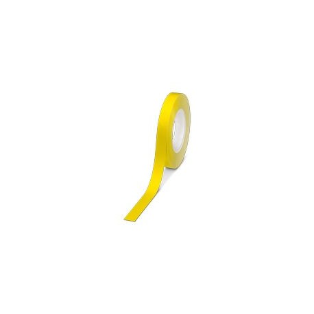 E-WM (EX23)R YE 1234233 PHOENIX CONTACT Marking foil, Roll, yellow, unlabeled, labelable with: THERMOMARK E...