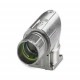 M23-0000000A600S-SIG 1554119 PHOENIX CONTACT Caixa de conectores do dispositivo do painel frontal, série: M2..