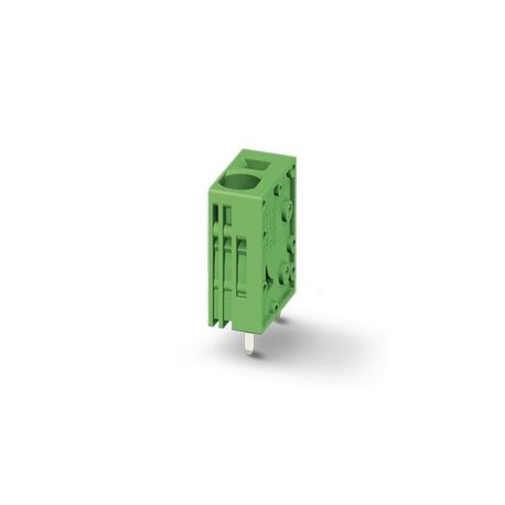 SPT 5/ 1-V-7,5 GNYE 1703255 PHOENIX CONTACT Terminal for printed circuit board, nominal current: 41 A, rated..