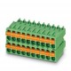 FMCD 1,5/ 6-ST-3,5 BK 1788372 PHOENIX CONTACT PCB connector, nominal current: 8 A, rated voltage (III/2): 16..
