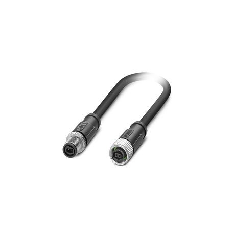 SPE-T1-M12MS/ 2,0-97B/M12FS 1364626 PHOENIX CONTACT Network cable, Single Pair Ethernet CAT A (10 MBit/s), 2..