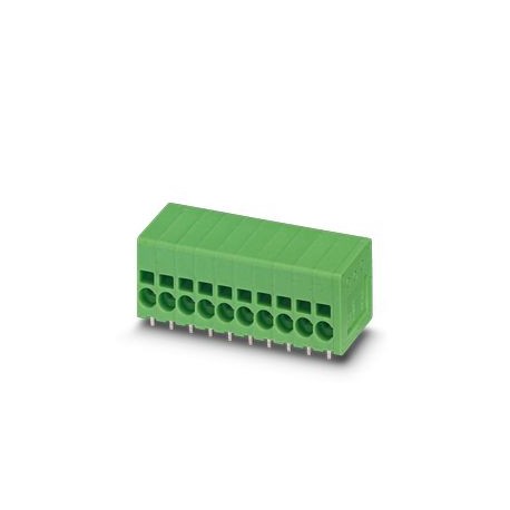 SPT 1,5/ 4-H-3,5 GY 1510642 PHOENIX CONTACT PCB terminal, nominal current: 17.5 A, nominal voltage (III/2): ..
