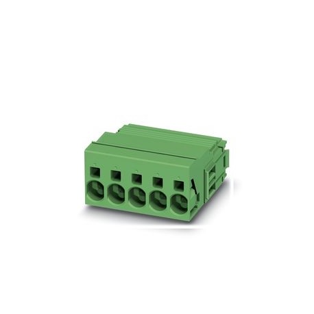 ISPC 5/ 4-STGCL-7,62 BD:D-,D+ 1545549 PHOENIX CONTACT Connector for printed circuit board, nominal section: ..
