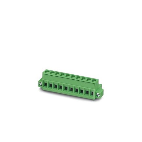 MSTB 2,5/ 4-STF-5,08 EX BK 1427675 PHOENIX CONTACT Conector para placa de circuito impresso, seção nominal: ..