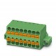 TFMC 1,5/ 4-STF-3,5 AU 1498821 PHOENIX CONTACT Conector para placa de circuito impresso, seção nominal: 1,5 ..