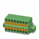 TFMC 1,5/ 4-STF-3,5 AU 1498821 PHOENIX CONTACT Leiterplattensteckverbinder, Nennquerschnitt: 1,5 mm², Farbe:..