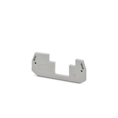 DP-MUTTB 2,5 1462738 PHOENIX CONTACT Distanziatore divisorio, profondità: 24,1 mm, larghezza: 2,6 mm, altezz..