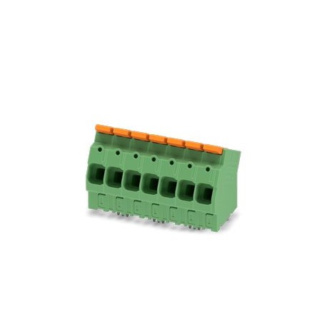 LPTA 16/ 7-10,0-ZB 1333826 PHOENIX CONTACT Borne para placa de circuito impreso, corriente nominal: 76 A, te..