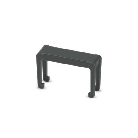 FR 1,27/ 20-SR 1399642 PHOENIX CONTACT Compensate. Traction, number of poles: 20, pitch: 1.27 mm, color: bla..