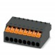 XPC 1,5/ 8-ST-3,5 BK 1464111 PHOENIX CONTACT Conector para placa de circuito impresso, seção nominal: 1,5 mm..