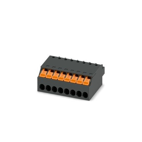 XPC 1,5/ 8-ST-3,5 BK 1464111 PHOENIX CONTACT Connector for printed circuit board, nominal section: 1.5 mm², ..