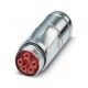 SB-8ESSA8A9L34SX 1244874 PHOENIX CONTACT M40, Conector de acoplamento, série: SB, longo reto, blindado: sim,..