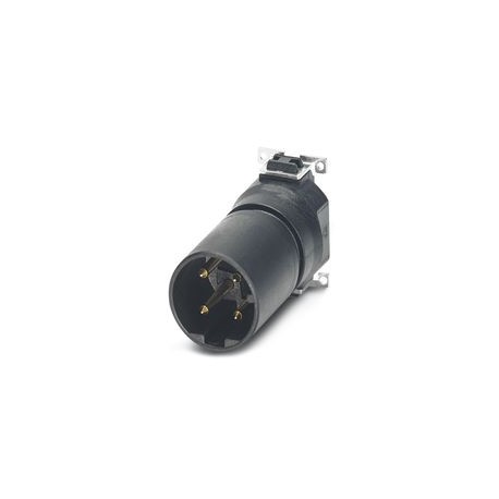 SACC-CI-M12MSD-4P SMD TX 1308036 PHOENIX CONTACT Suporte de contato, 4 polos, conector macho, reto, M12, cod..