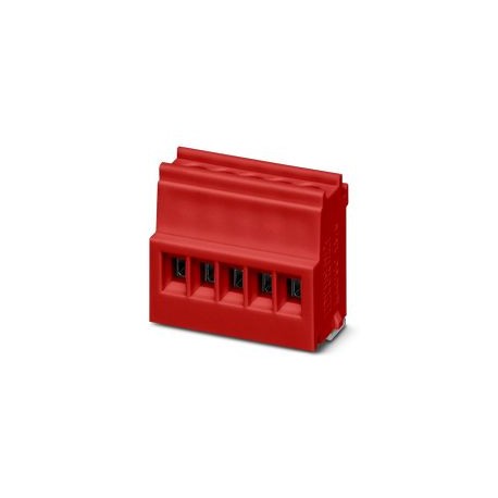 MKDSO 1,5/ 5-L-3,5 RD 1148835 PHOENIX CONTACT PCB terminal, rated current: 8 A, rated voltage (III/2): 160 V..