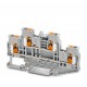 XTTB 2,5 1453789 PHOENIX CONTACT Double-level terminal block, nominal voltage: 800 V, Thermal constant curre..