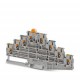 PT 2,5-PE/L/N/MT 1336376 PHOENIX CONTACT Ground terminal, Ground conductor connection, connection type: Push..