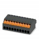 XPC 1,5/10-ST-3,5 BK 1464114 PHOENIX CONTACT Conector para placa de circuito impreso, sección nominal: 1,5 m..