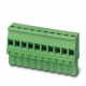 MVSTBW 2,5/ 5-ST PA1,3,5 1504420 PHOENIX CONTACT PCB connector, nominal cross-section: 2.5 mm², colour: gree..