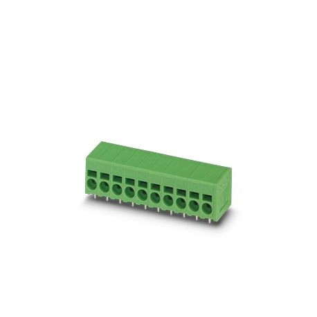 SPT 2,5/ 9-H-5,0 BK 1535277 PHOENIX CONTACT PCB terminal, nominal current: 24 A, nominal voltage (III/2): 40..