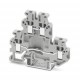 MUTTB 2,5-BE 1066350 PHOENIX CONTACT Mini-terminal block, for mounting self-selectable components, nominal v..