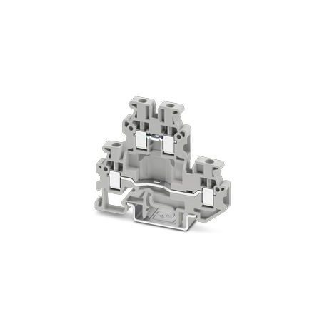 MUTTB 2,5-BE 1066350 PHOENIX CONTACT Mini-bornier, pour le montage de composants au choix automatique, tensi..