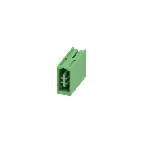 PC 16 HC/ 1-G-10,16 1394314 PHOENIX CONTACT PCB base housing, nominal cross-section: 16 mm², colour: green, ..