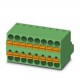 TFMC 1,5/ 4-ST-3,5 2BD:5-8 1564786 PHOENIX CONTACT Conector TWIN para placa de circuito impresso, seção nomi..