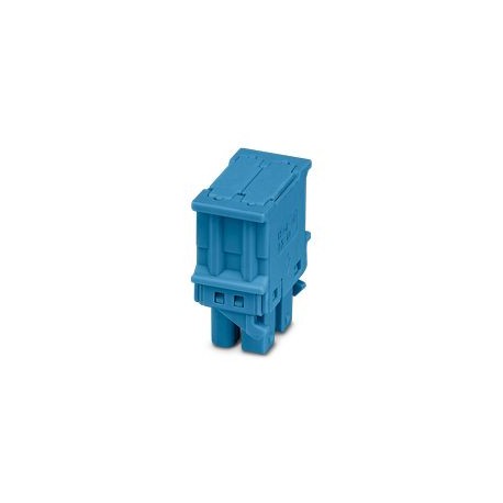 HSCP-SP 2,5-1U00-5015 1493476 PHOENIX CONTACT Conector PCB, seção transversal nominal: 2,5 mm², cor: azul, c..