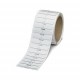 EMLP (29X9)R/CHARX 1387069 PHOENIX CONTACT Label, Roll, white, unlabelled, labelable with: THERMOMARK ROLLMA..