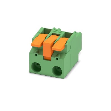 LPC 16 HC/ 2-STL2-10,16 1716824 PHOENIX CONTACT PCB connector, nominal cross-section: 16 mm², colour: green,..