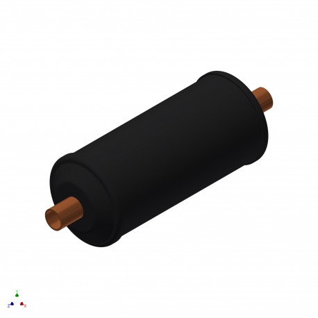 023Z1448 DANFOSS REFRIGERATION Hermetic bi-flow filter drier
