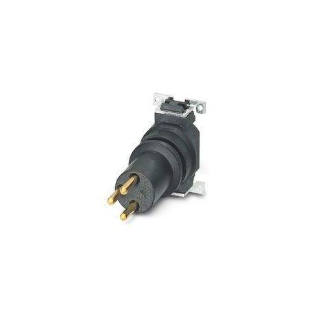 SACC-CI-M8MS-3P SMD TX 1308251 PHOENIX CONTACT Soporte de contactos, 3-polos, Conector macho, recto, M8, cod..
