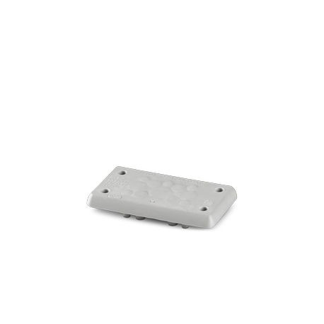 MH-B10-12-MULTI-66-PA-LG 1299362 PHOENIX CONTACT Piastre per il passaggio del cavo, diametro esterno del cav..