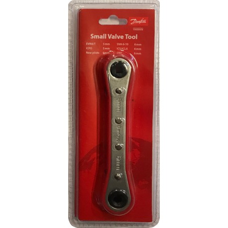 148B6574 DANFOSS REFRIGERATION Handwerkzeuge 5/6 mm