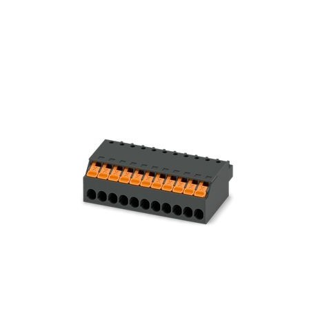 XPC 1,5/11-ST-3,5 BK 1464115 PHOENIX CONTACT Connector for printed circuit board, nominal section: 1.5 mm², ..
